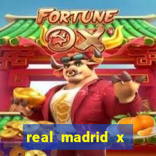 real madrid x barcelona futemax